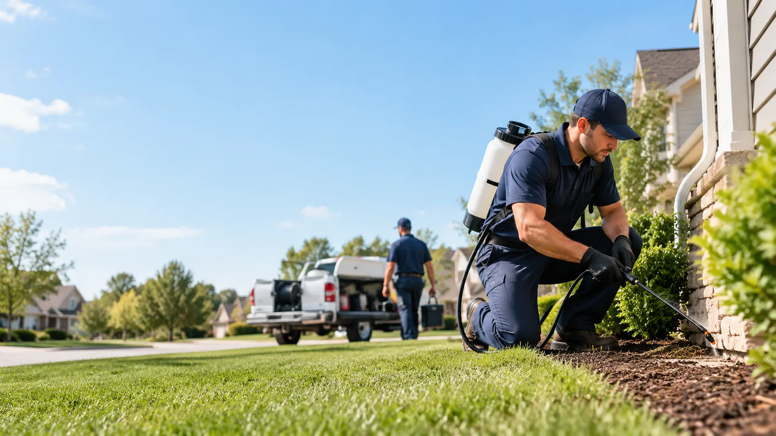 Pest Control in Hannibal, MO near me